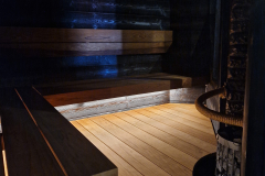 Bastu Turku 1 sauna