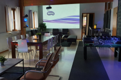 Bastu Turku 2:ssa on videotykki