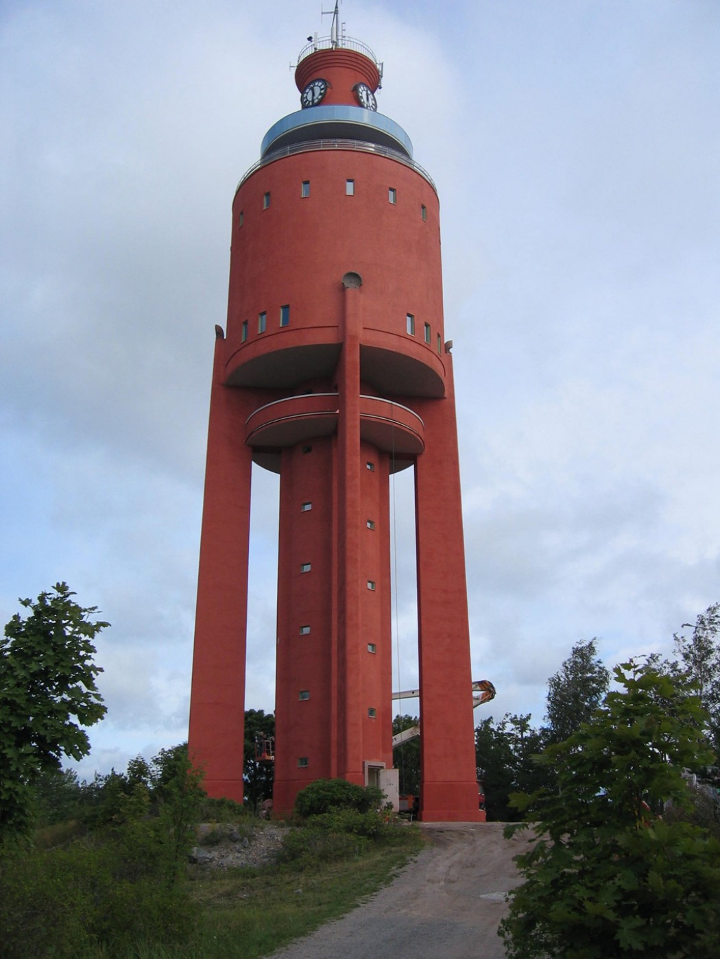 Hangon vesitorni